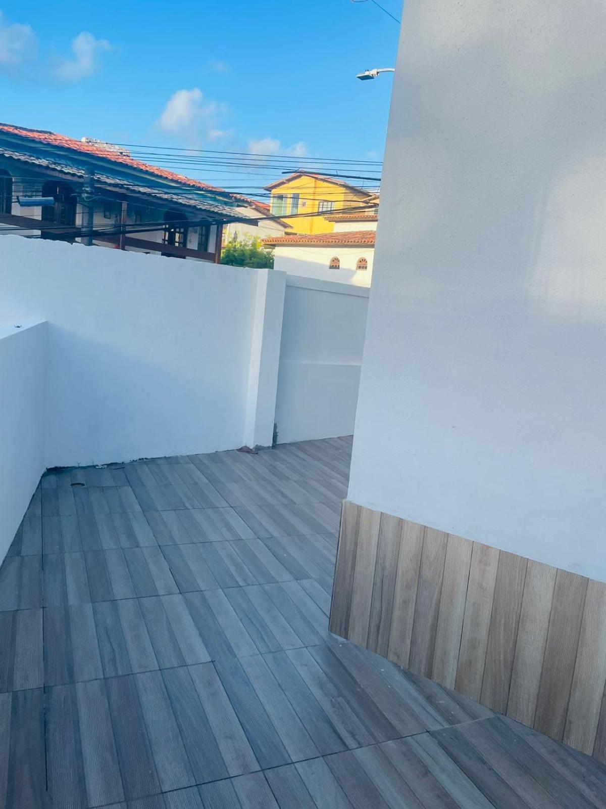 Casa Para Carnaval Salvador Bagian luar foto